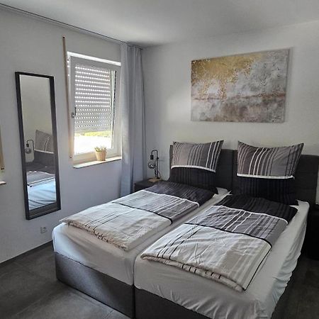 Doppelzimmer Mit Ausblick Nurtingen Bagian luar foto